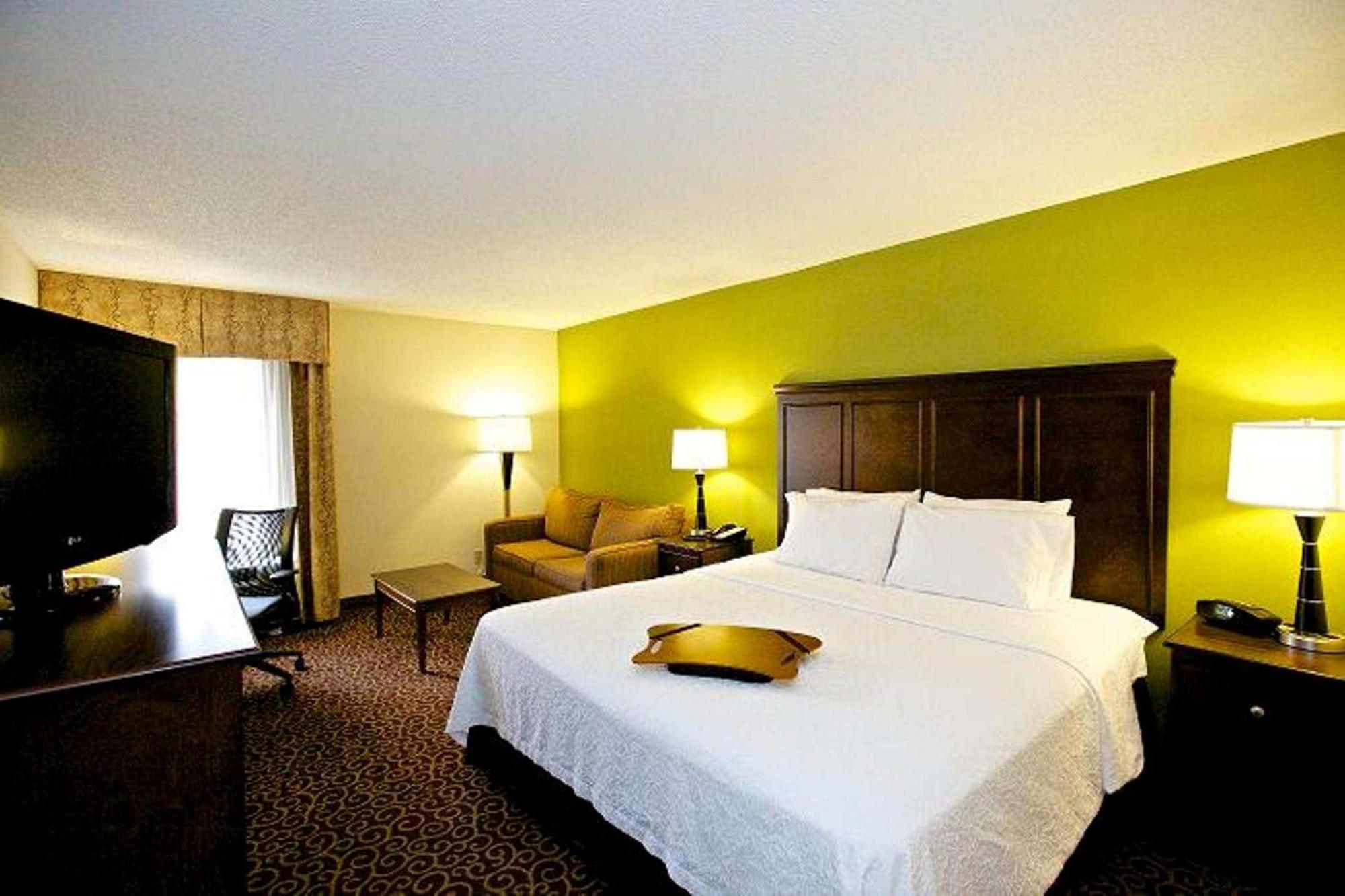 Hampton Inn Atlanta/Douglasville Exteriér fotografie