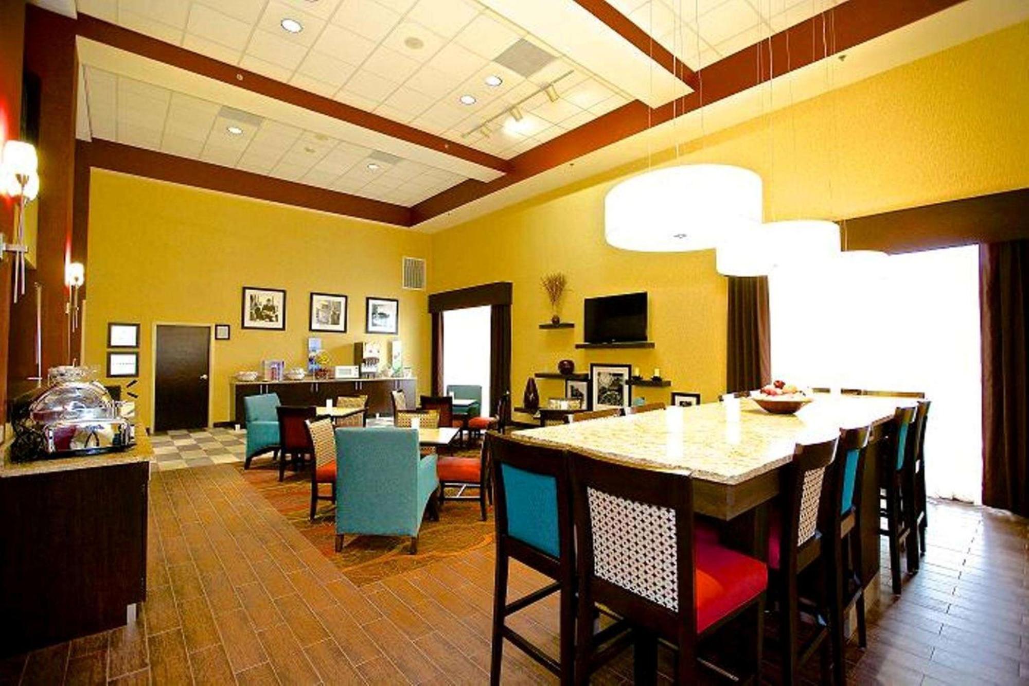 Hampton Inn Atlanta/Douglasville Exteriér fotografie