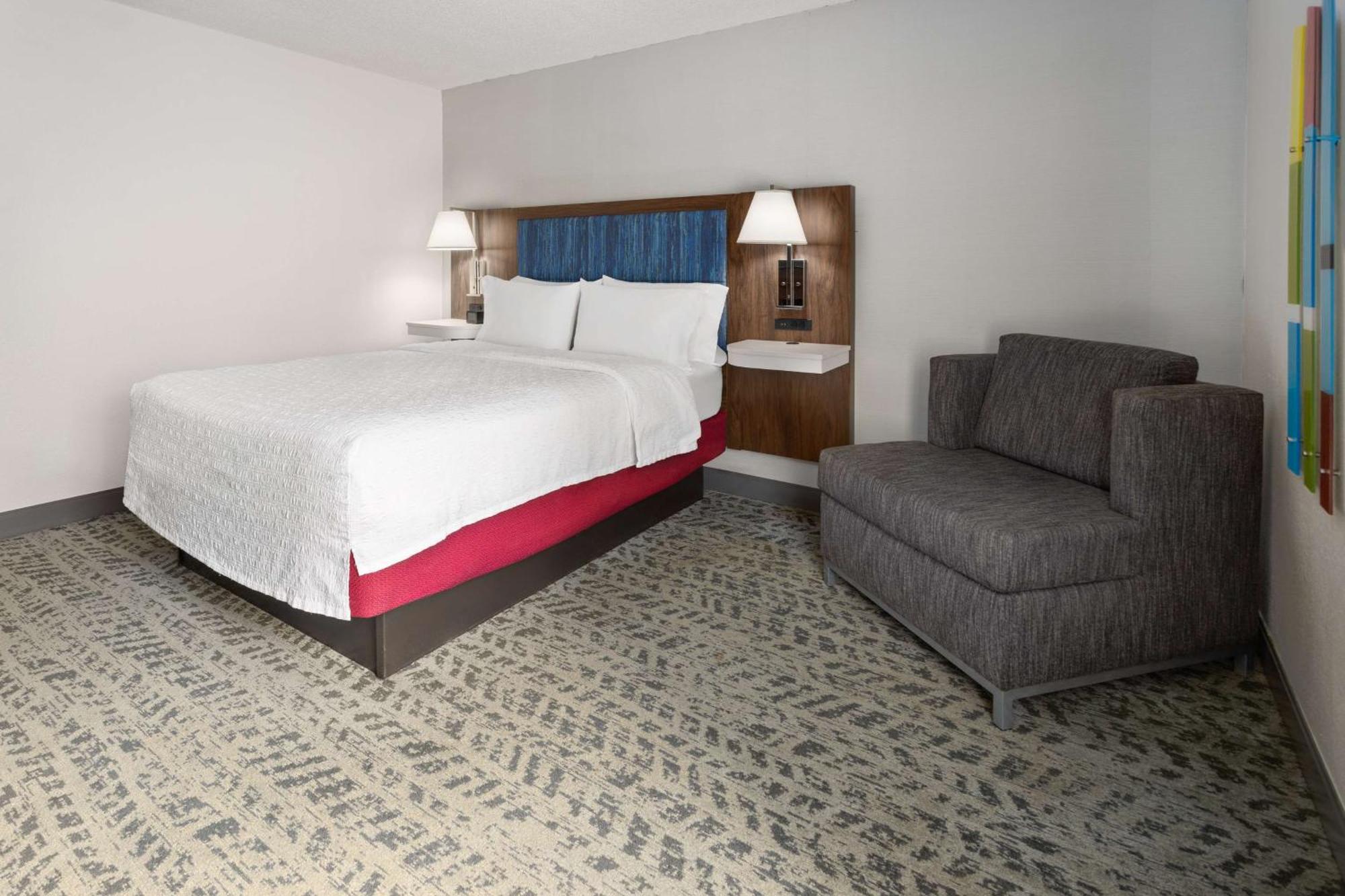 Hampton Inn Atlanta/Douglasville Exteriér fotografie