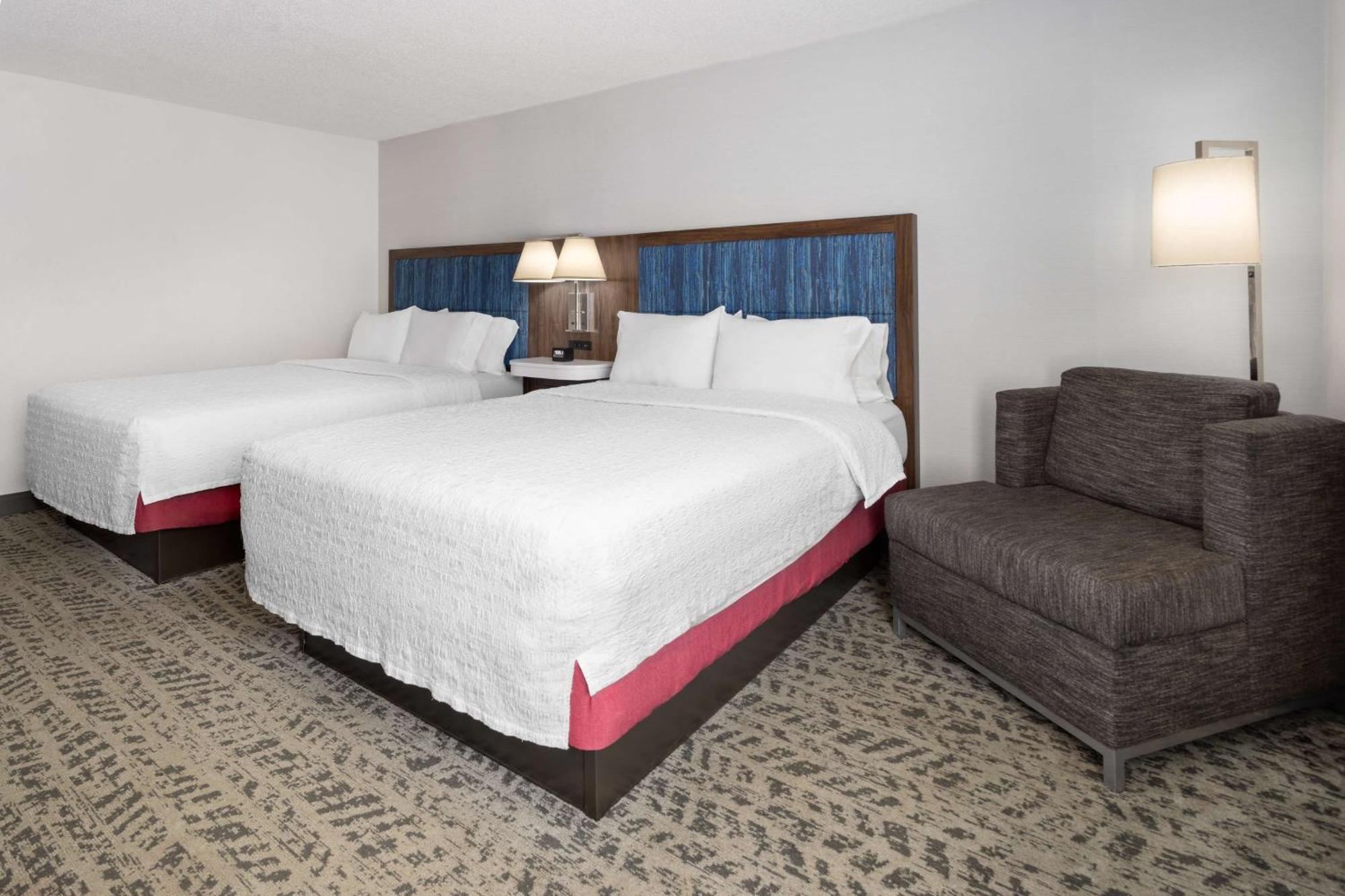 Hampton Inn Atlanta/Douglasville Exteriér fotografie