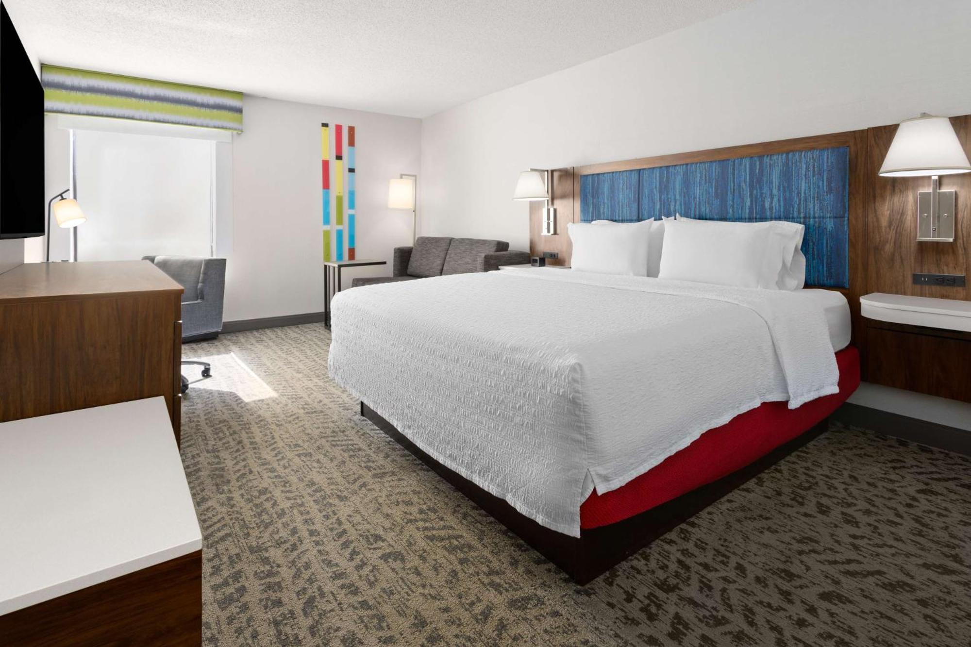 Hampton Inn Atlanta/Douglasville Exteriér fotografie