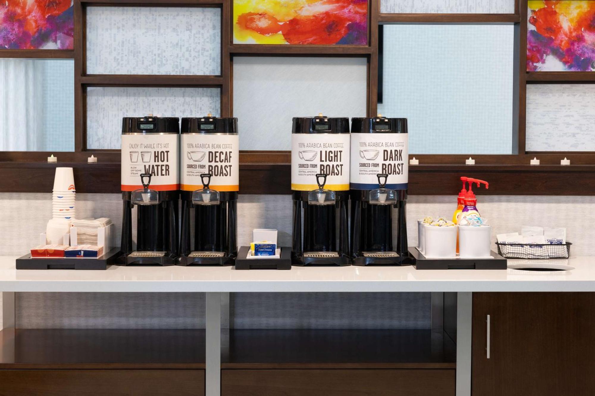 Hampton Inn Atlanta/Douglasville Exteriér fotografie