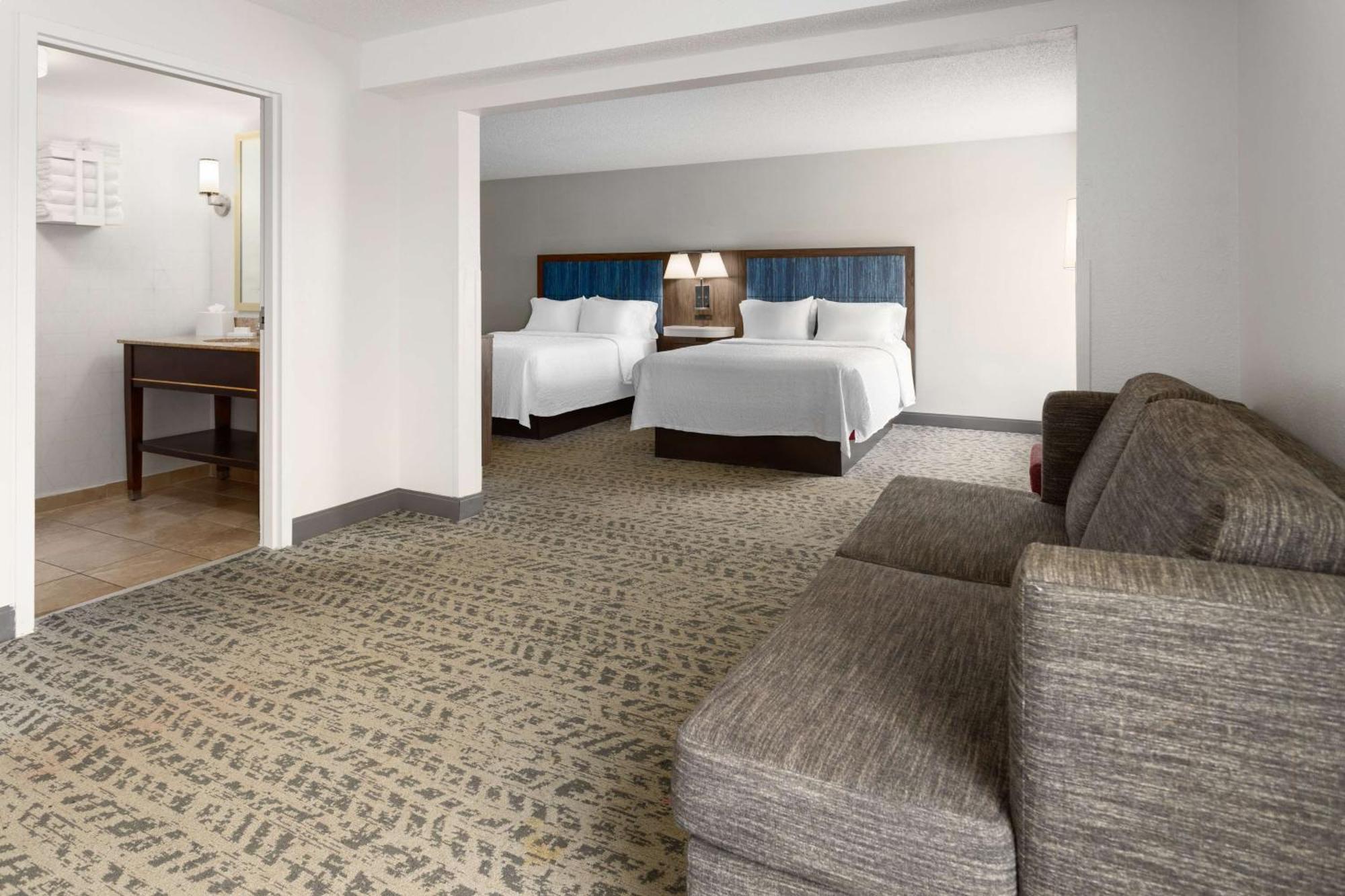 Hampton Inn Atlanta/Douglasville Exteriér fotografie