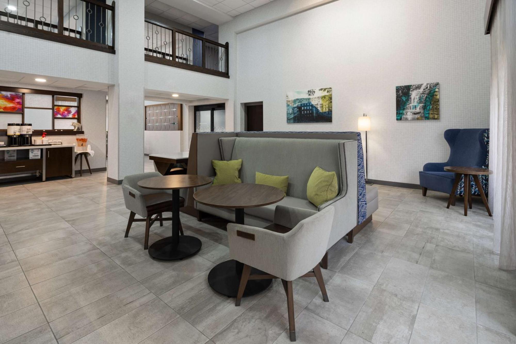 Hampton Inn Atlanta/Douglasville Exteriér fotografie