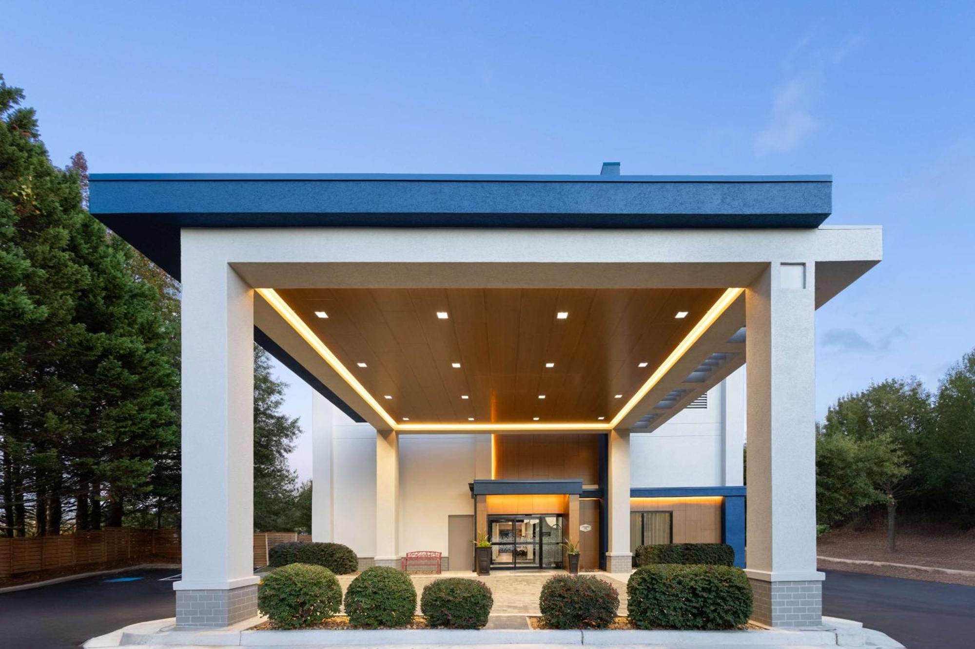 Hampton Inn Atlanta/Douglasville Exteriér fotografie