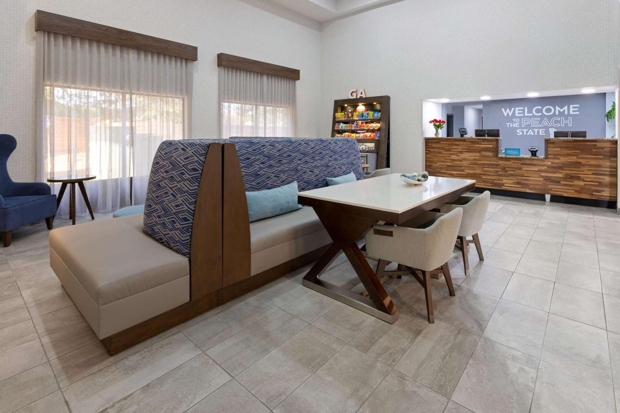 Hampton Inn Atlanta/Douglasville Exteriér fotografie
