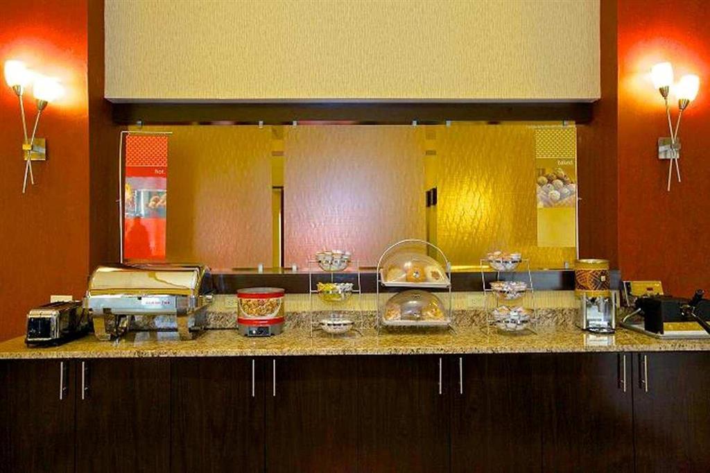 Hampton Inn Atlanta/Douglasville Restaurace fotografie