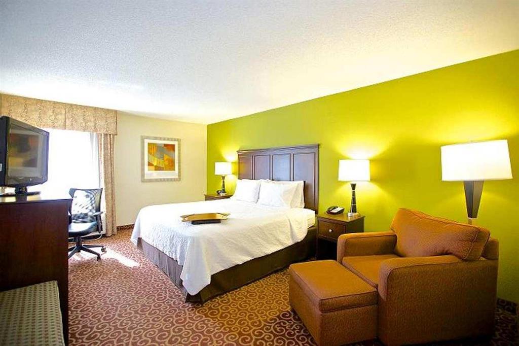 Hampton Inn Atlanta/Douglasville Pokoj fotografie