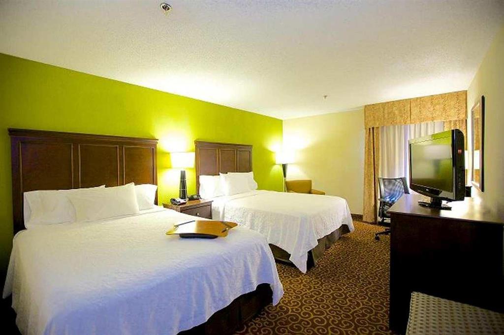 Hampton Inn Atlanta/Douglasville Pokoj fotografie