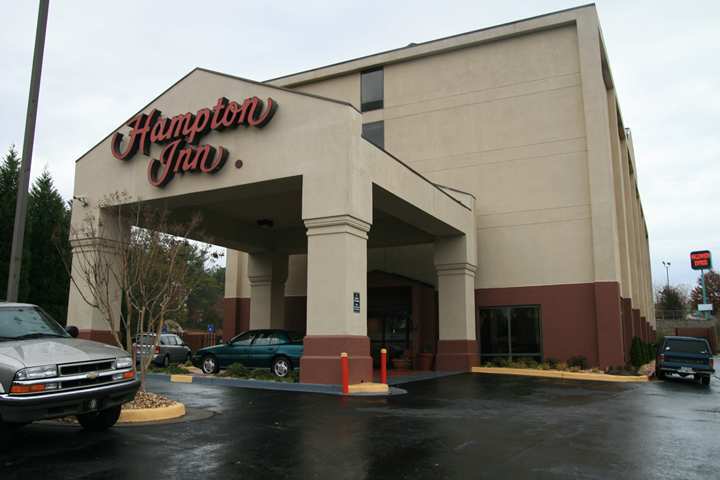 Hampton Inn Atlanta/Douglasville Exteriér fotografie