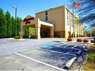 Hampton Inn Atlanta/Douglasville Exteriér fotografie