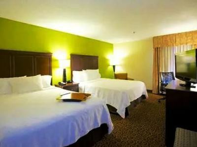 Hampton Inn Atlanta/Douglasville Exteriér fotografie