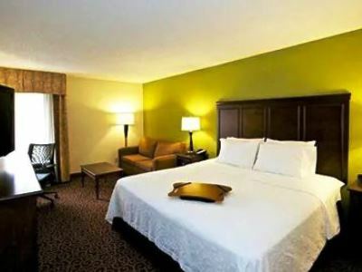 Hampton Inn Atlanta/Douglasville Exteriér fotografie